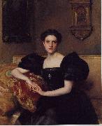 John Singer Sargent Elizabeth Winthrop Chanler oil painting artist